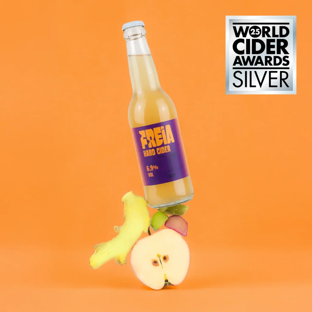 FREIA Hard Cider 12x33cL