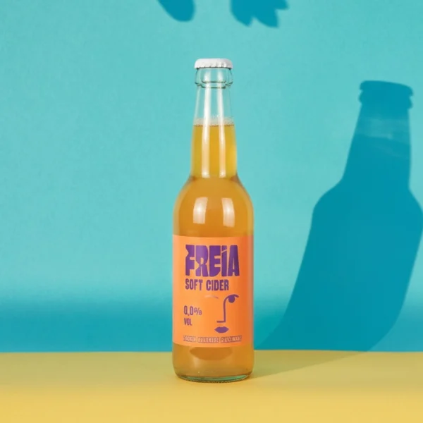 FREIA Soft Cider 12x33cL